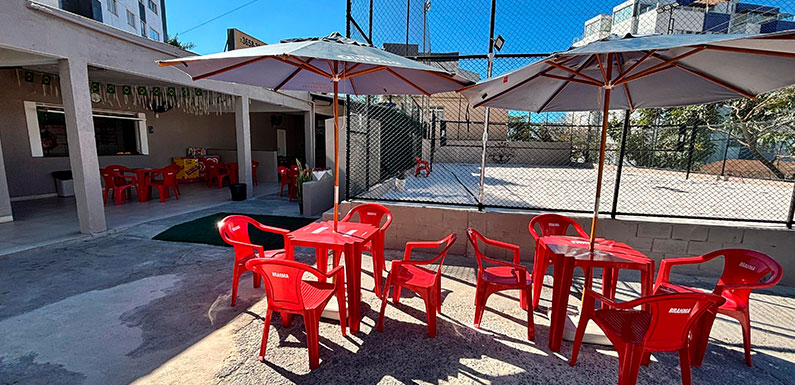 Arena Palmares